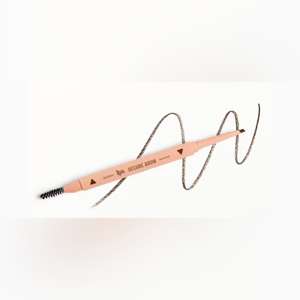 BYS Secure Brow Eyebrow Pencil - Brown (New in Box)